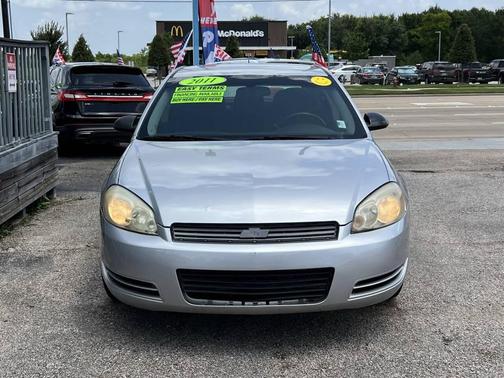 2011 Chevrolet Impala LT