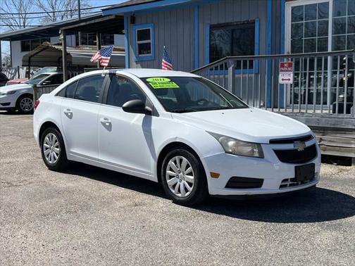 2011 Chevrolet Cruze LS