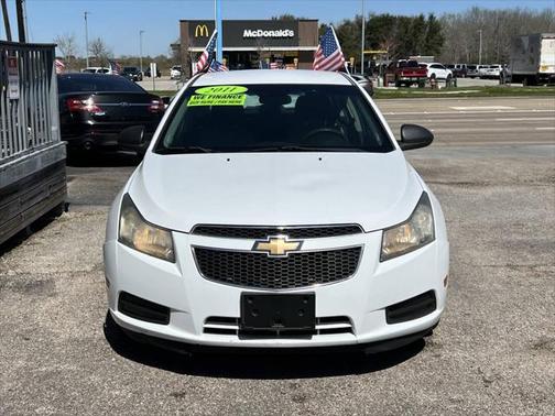 2011 Chevrolet Cruze LS