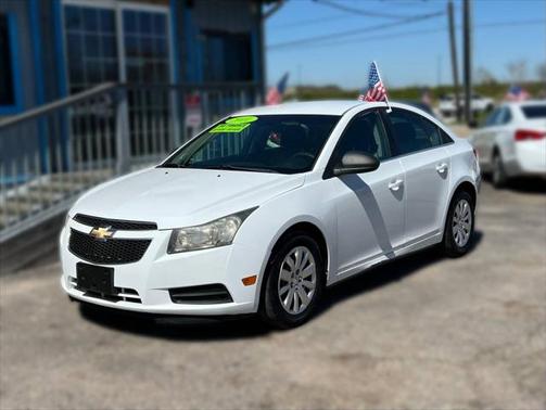 2011 Chevrolet Cruze LS