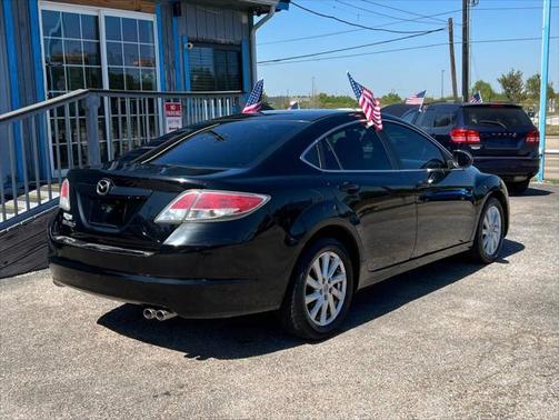 2012 Mazda Mazda6 i Touring