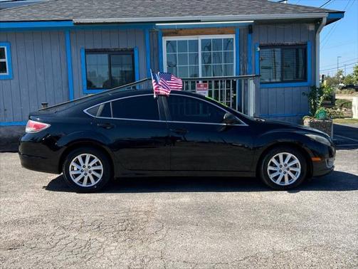2012 Mazda Mazda6 i Touring