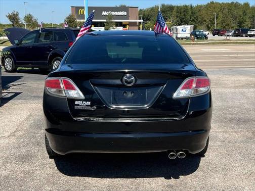 2012 Mazda Mazda6 i Touring
