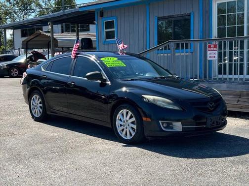 2012 Mazda Mazda6 i Touring