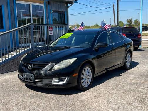 2012 Mazda Mazda6 i Touring