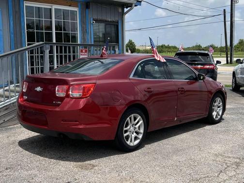 2013 Chevrolet Malibu Eco