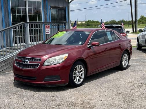 2013 Chevrolet Malibu Eco