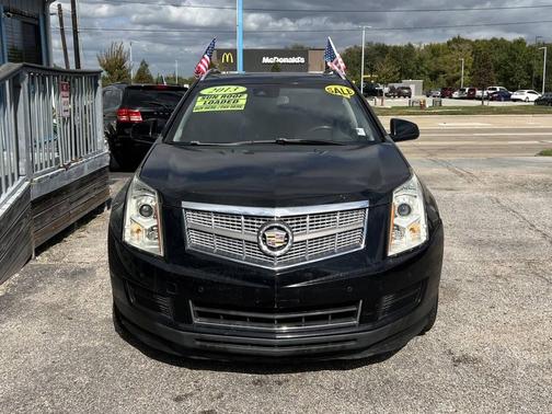 2013 Cadillac SRX Luxury Collection