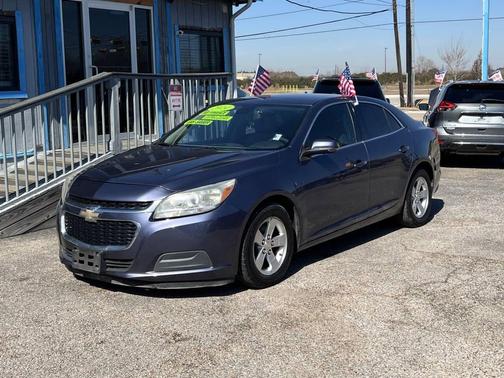 2014 Chevrolet Malibu 1LT
