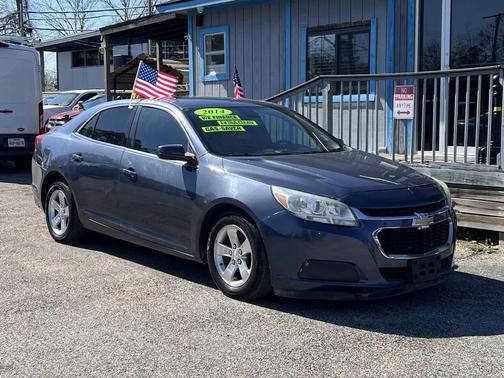 2014 Chevrolet Malibu 1LT