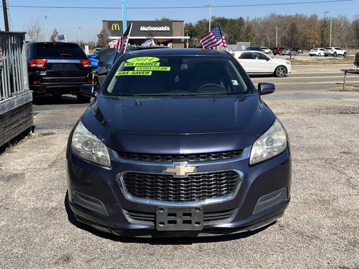 2014 Chevrolet Malibu 1LT