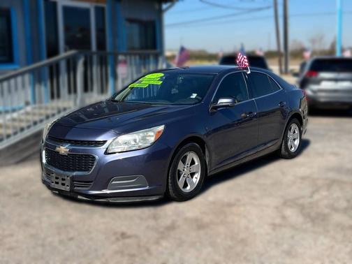 2014 Chevrolet Malibu 1LT