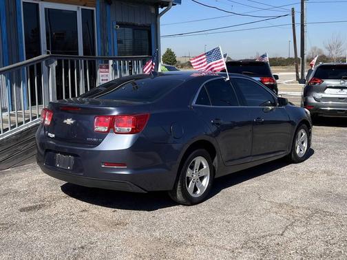 2014 Chevrolet Malibu 1LT