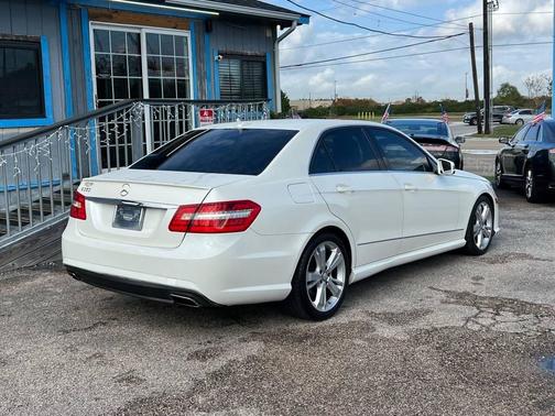 2013 Mercedes-Benz E-Class E 350 Luxury 4dr Sedan