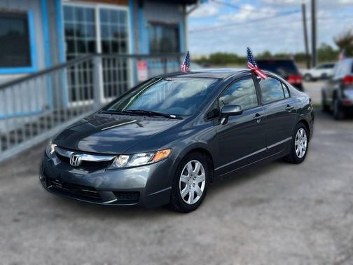 2009 Honda Civic LX