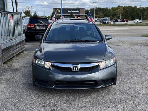 2009 Honda Civic LX