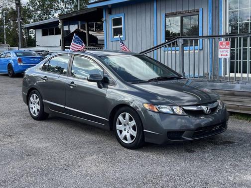 2009 Honda Civic LX