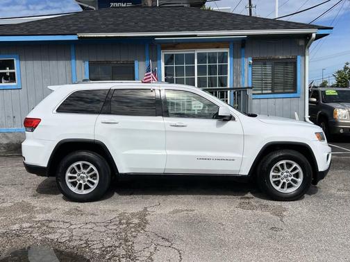 2016 Jeep Grand Cherokee Laredo