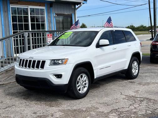 2016 Jeep Grand Cherokee Laredo