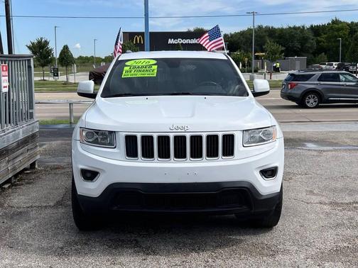 2016 Jeep Grand Cherokee Laredo
