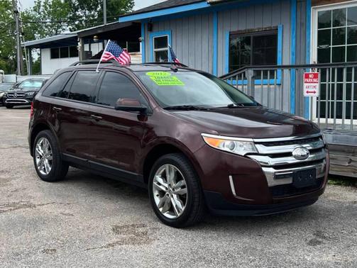 2012 Ford Edge SEL