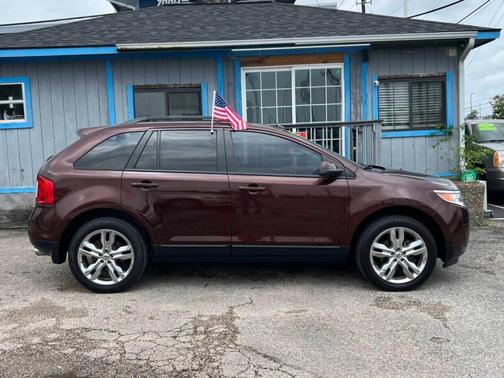 2012 Ford Edge SEL