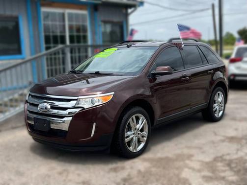 2012 Ford Edge SEL