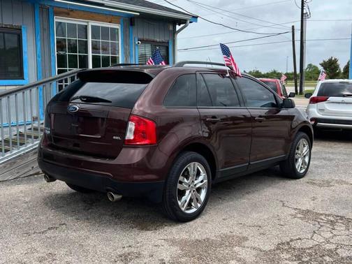 2012 Ford Edge SEL