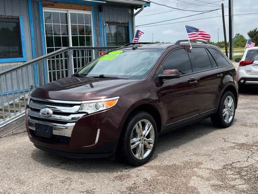 2012 Ford Edge SEL