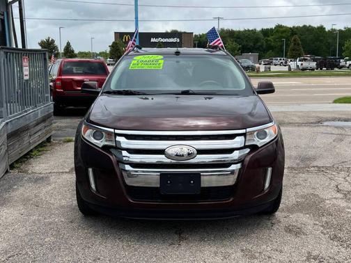 2012 Ford Edge SEL