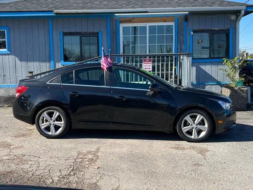 2013 Chevrolet Cruze 2LT