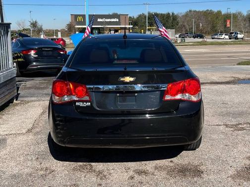 2013 Chevrolet Cruze 2LT