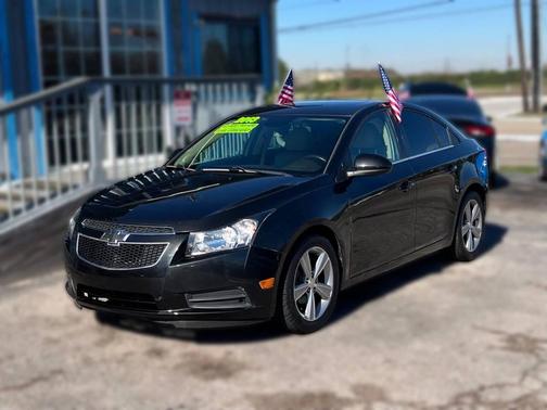 2013 Chevrolet Cruze 2LT