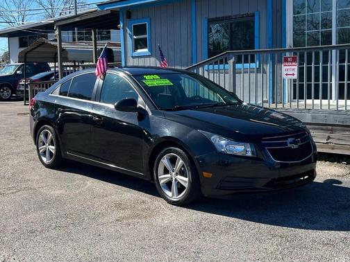 2013 Chevrolet Cruze 2LT