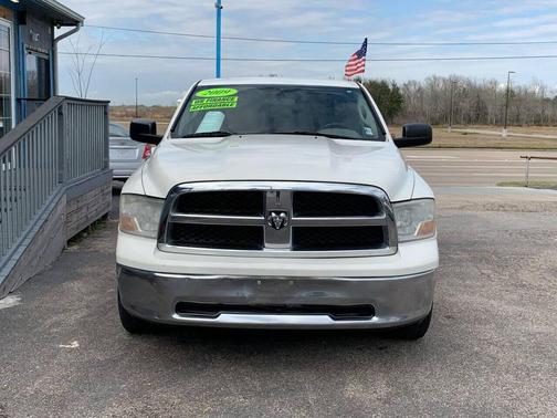 2009 Dodge Ram 1500 TRX