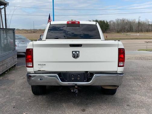 2009 Dodge Ram 1500 TRX