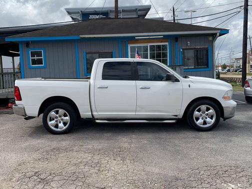 2009 Dodge Ram 1500 TRX