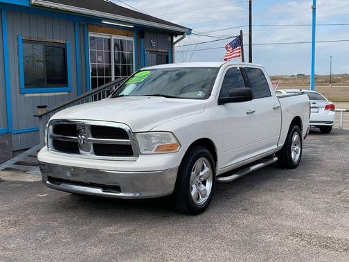 2009 Dodge Ram 1500 TRX