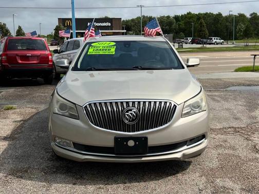 2014 Buick LaCrosse Leather
