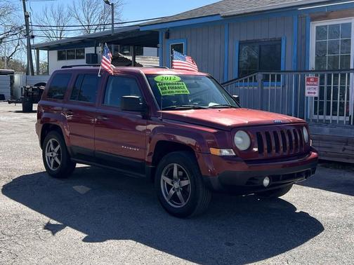 2012 Jeep Patriot Sport