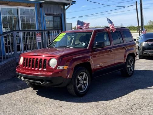 2012 Jeep Patriot Sport