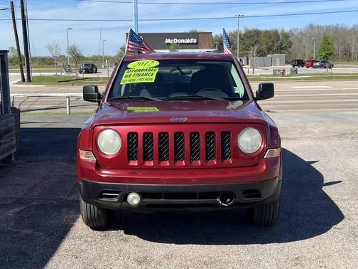 2012 Jeep Patriot Sport