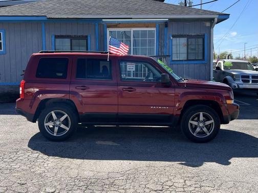 2012 Jeep Patriot Sport