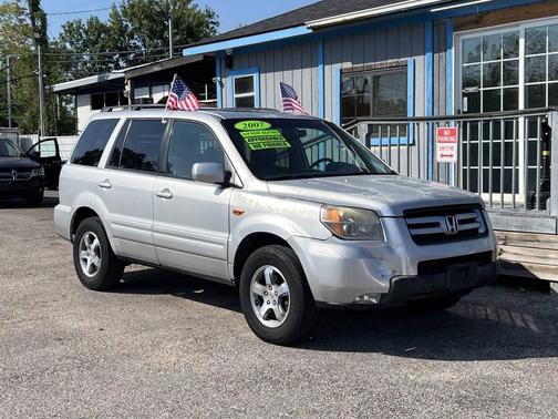 2007 Honda Pilot EX-L
