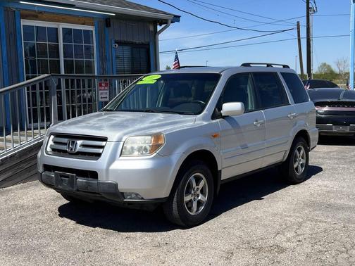 2007 Honda Pilot EX-L