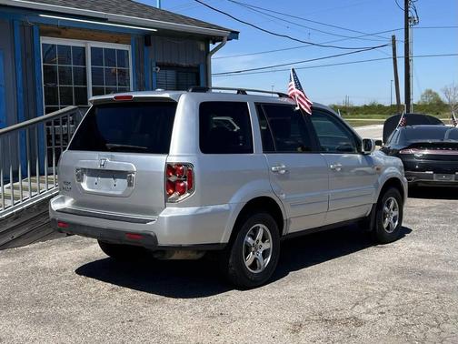2007 Honda Pilot EX-L