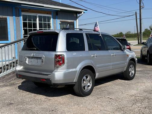 2007 Honda Pilot EX-L