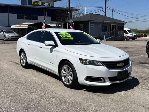 2017 Chevrolet Impala 1LT