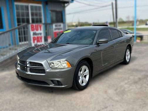 2012 Dodge Charger SE