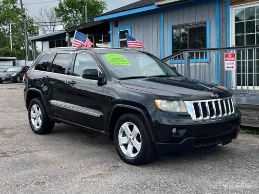 2012 Jeep Grand Cherokee Laredo